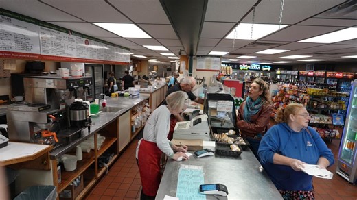 Legendary owners of Anania's Variety Store close up shop on Congress Street