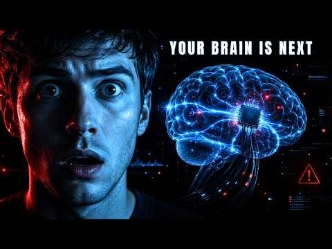 Your Brain Is Next! The Truth About Neural Links