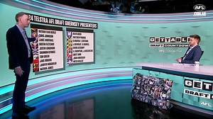 41K views · 75 reactions | Cal Twomey believes Dustin Martin is set to play a role at the Telstra AFL Draft tonight  Watch Gettable Draft Countdown: afl.com.au/news/1256970 | AFL | Facebook