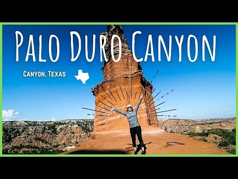 Best Things to Do at Palo Duro Canyon State Park in One Day