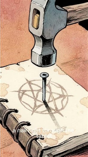 Rome’s Dark Magic Secrets — The Truth Behind Ancient Cursed Tablets 3