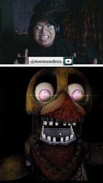 This is the NEW FNAF on ROBLOX #fnaf #fivenightsatfreddys #roblox #terror #horror #gameplay #fyp