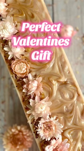 My Escape Soaps by GOLD VALLEY STUDIO on Instagram: "This beautiful soap is available now in my Etsy store. The Pretty in Pink soap is enriched with kaolin clay, lotus extract, Kukui nut oil, arrowroot powder, mango and shea butter, which helps to create soaps that are gentle and luxurious. Soft floral and fruity scent from the fragrance oil in this soap makes you feel and smell amazing. Scent: Pretty notes of pink jasmine, pineapple nectar, green apple and honeydew melon. #soapmaking #handmades