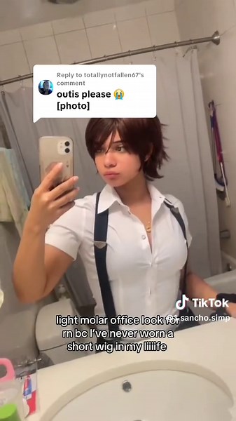 Dating an Outis Cosplayer - My Experience