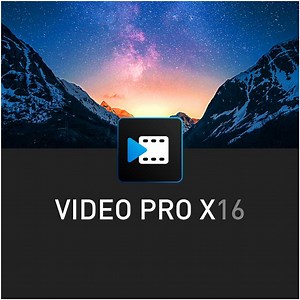MAGIX Video Pro X16, modelis -...