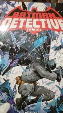 Public library Gem Batman Detective Comics The Neighborhood #comic #review #batman