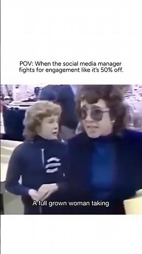 Black Friday: Social Media Manager Edition