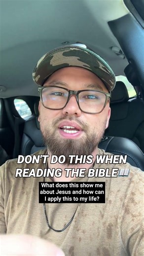 the simplest way to actually understand scripture📖 #bible #jesus #faith