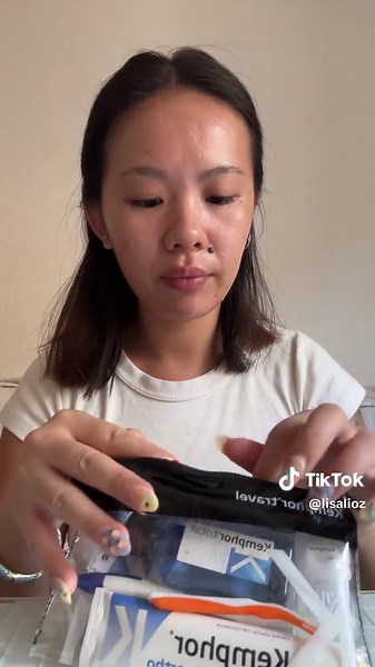 Lisa Zhou on TikTok