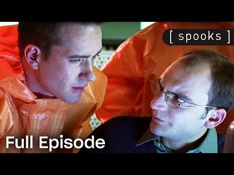 Spy Apocalypse | S02 E05 | Full Episode | Spooks