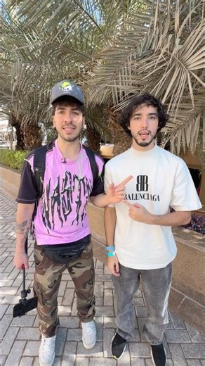 Are Ricky and Gonzok twins??? 🤯🤨🤳👯‍♂️