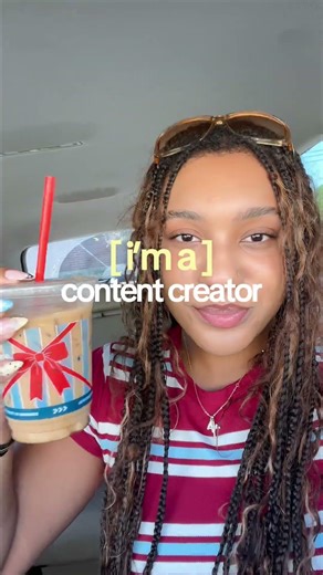 Your new favorite content creator loading… #vlog #newyoutuber #coffee #baking #makeup #vlogging #new