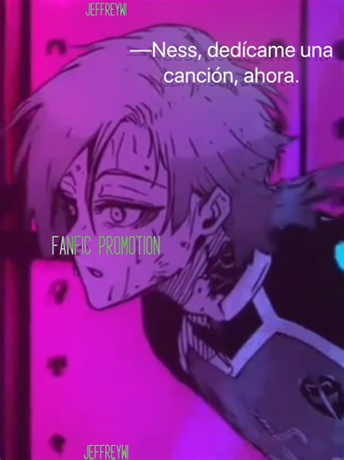 #KAINESS — ¿Charles le enseñó el francés? 💜 ja, sí. Aún no sé hacer esto de edición de letras pero al final no me quedaba imaginación. ¿Qué esperas para leer el fanfic? 💗🫶 📚IN WATTPAD 📖NAME: [Kaiser x Ness] Mi niño pequeño quiere llorar. 📙USER: Jeffreywi 📘ESTADO: Emisión con 20 capítulos. #fanfic #fypシ #bluelock #Amor
