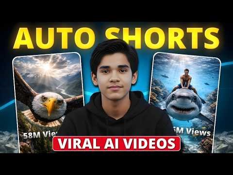 100% Free AI Shorts Generator (Viral POV Videos Tutorial) AI video kaise Banaye