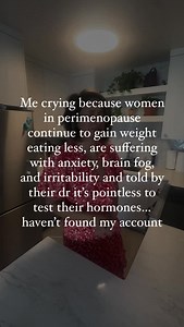 I’m so tired of hearing that it’s “pointless” to test hormones in perimenopause! Why Some Physicians Say Hormone Testing Is Pointless in Perimenopause… 1. Hormones Fluctuate Widely During perimenopause, estradiol and progesterone levels can vary dramatically from day to day…even hour to hour. Because of this, many providers believe that a single test isn’t “reliable.” This is true to an extent, but it oversimplifies the bigger picture. 2. Outdated Medical Training Many physicians were trained to