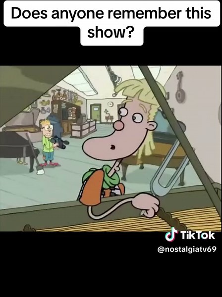 I remember this being on Qubo. #fyp #cartoon #beingian #nostalgia #childhoodshows #early2000s #fypシ