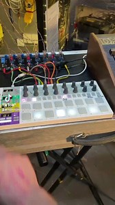 Controlling a telephone exchange with a beatstep pro | LOOK MUM NO COMPUTER
