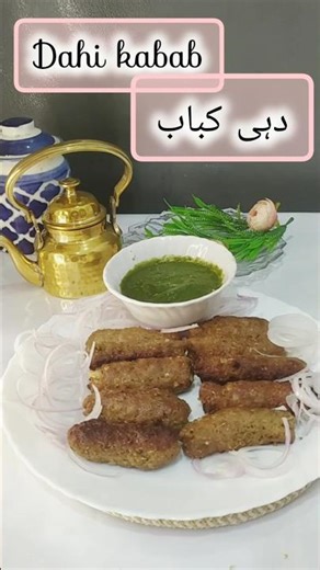 ||dahi kabab recipe #lazeezfoodpointofficial cooking channel # bakraeid special youtube viral video!
