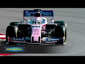 [CHN] Racing Point and RAVENOL