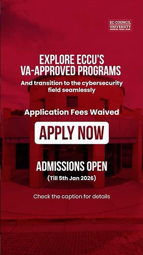 Honoring Veterans: From Service to Cybersecurity | EC-Council University