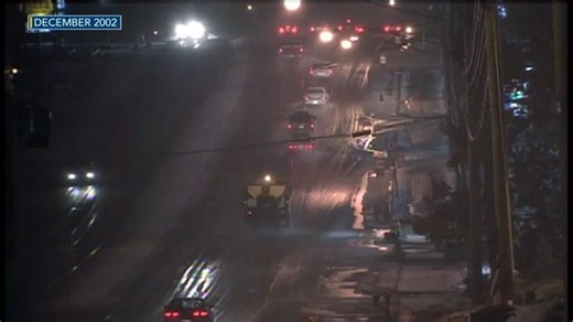 Learn from history: Coming storm similar to one that brought ice, power outages in 2002