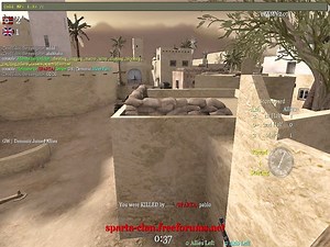 COD2IsntDead - Public Chr111s Veteran Server Gameplay - 1