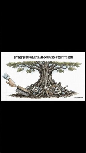 Evolusi Musik Country: Dari Pedesaan Amerika Menuju Fenomena Global #3 #countrymusic #shorts