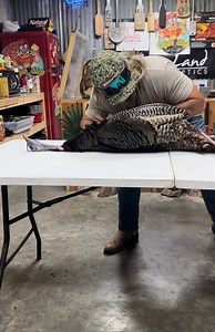 2.5M views · 50K reactions | Nothing like a good ol turkey hunt!!! Even better some fried turkey breast!!! Come along as my podnah Watts get a nice Jake Turkey!!! | Stalekracker | Facebook