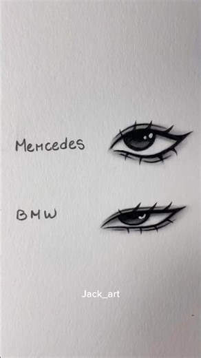 What if cars have eye⚡️✨ #howtodraw #shorts