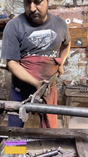 Forging Coils: How One Tool Turns Steel into Springs