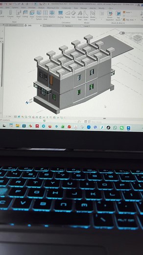 SketchUp အိမ်ဒီဇိုင်း ဖွင့်ကြည့်နည်း – မူလ အချက်များ (မြန်မာ)