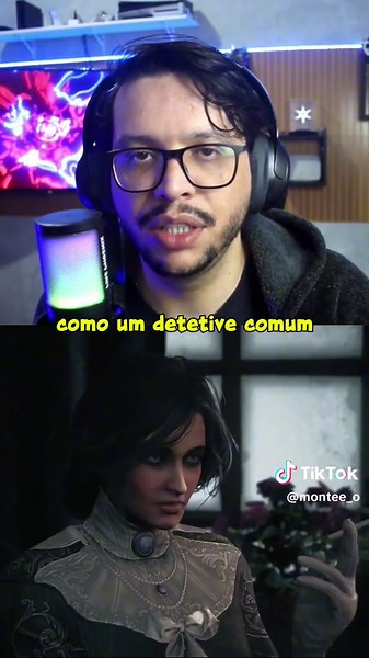Um RPG onde os demônios internos das pessoas viram pista, arma e tentação. 🎮 The Thaumaturge 📅 2024 | Já disponível 💻 PC, PS5 e Xbox Series 🇧🇷 Sem PT-BR oficial confirmado 👥 Singleplayer #thethaumaturge #rpg #dicasdejogos #indiegames