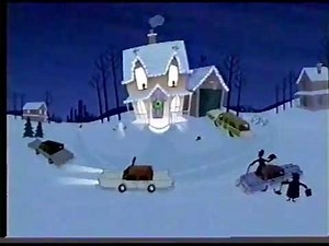 Mastercard "Priceless" Christmas commercial (2006)