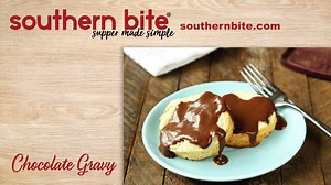 Stacey Little of Southern Bite is joining the Simply Southern crew! To kick off this new recipe segment, he shares a truly Southern specialty — Chocolate Gravy. | Simply Southern TV