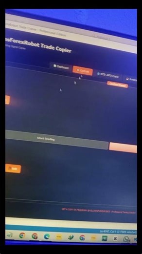 WilliamsForexRobot Trade Copier Forex Trading Copier