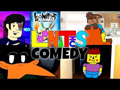 Loonatics Comedy - Episode 7 : Housebound