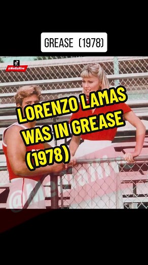 Lorenzo Lamas Fact Revealed in Grease Song