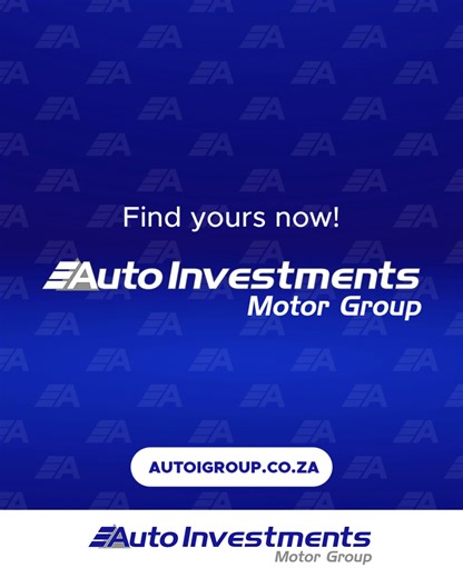 From Polokwane to Paarl… we’ve got you covered! With 24 dealerships nationwide, Auto Investments Motor Group is with you wherever the road takes you. Whether you’re on a road trip or away on holiday — you can count on expert support from our trusted dealership network across South Africa. Discover certified quality here: www.autoigroup.co.za/showroom #DriveWithConfidence #AutoInvestments #AutoInvestmentsMotorGroup #AutoIGroup #AutoIMotorGroup #PreOwnedQuality | Cape Bakkie Centre Bellville