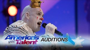 Puddles on AGT