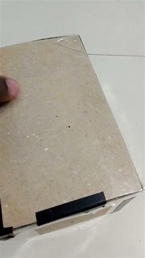 diy pinhole camera with thick paper