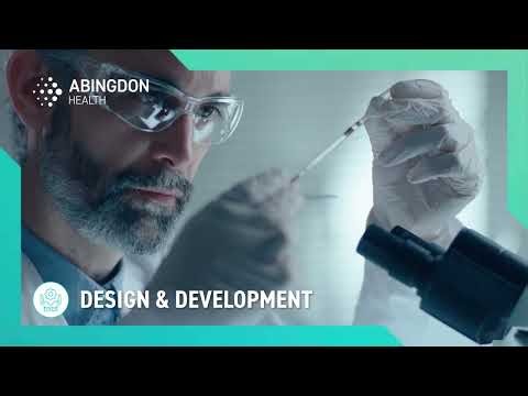 Abingdon Health | End-to-End Diagnostics CDMO Services
