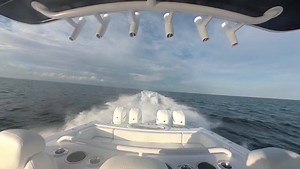 Monday went flying by | INVINCIBLE BOATS