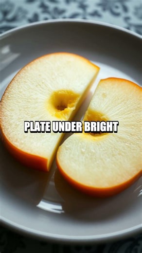 The Lemon Saver Apple Browning Challenge