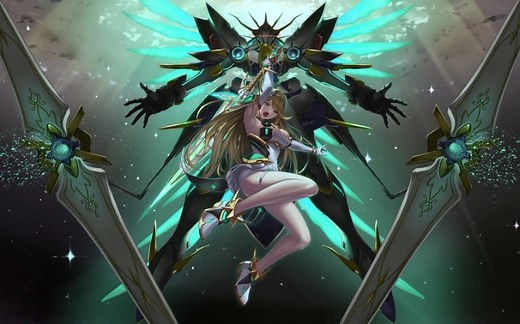 异度之刃2 Enel 普通 新面孔猩猩怪 2分9秒