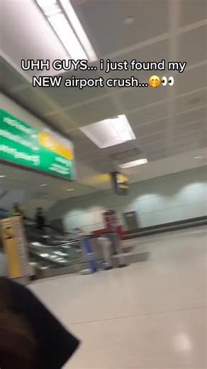 5.8K views · 172 reactions | istg they only exist at airports | Asher Lara | Facebook