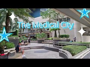 The Medical City - Walk Tour | Medical City Hostel @9/F Main Hospital, Ortigas Ave. Pasig City Phils