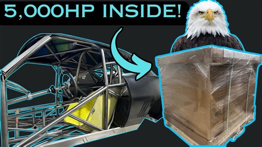 Final prep for ENGINE install!