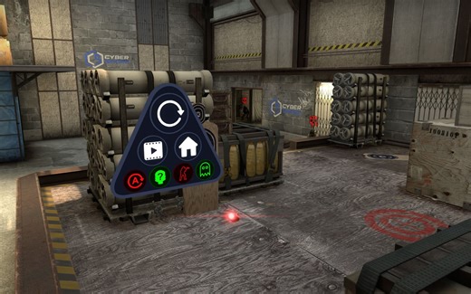 身临其境——可重现并体验职业哥名场景的创意工坊地图（cache）