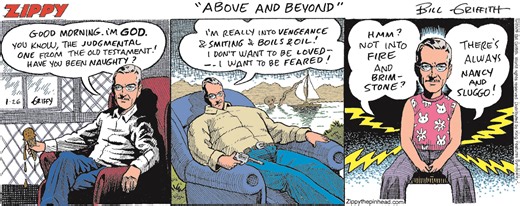 Zippy The Pinhead Comic Strip 2026-01-26 | Comics Kingdom