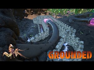 Grounded Full Release #111 🦗 Verteidigungsanlage für die Java Matic Teil 1... (German)